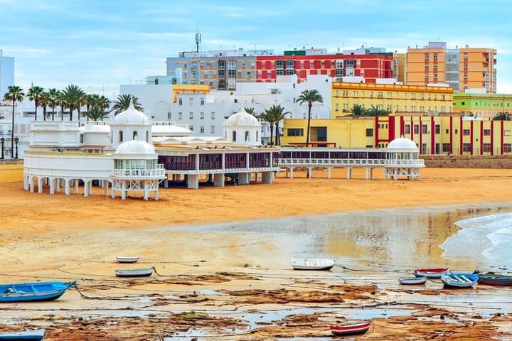 Andalusian Horizons 3 Day Escape Through Cadiz Ronda and Vejer