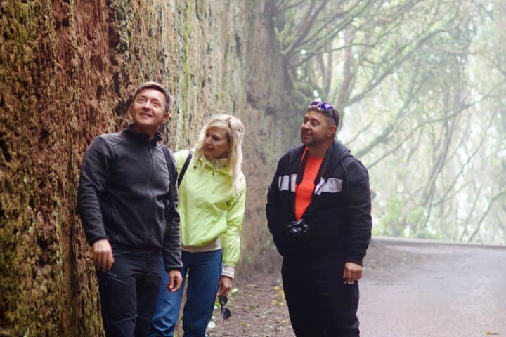 Anaga Hidden Gems Private Relaxed Tour