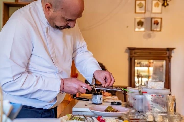 Granada Wine And Cheese Tasting Andalusian Pairing