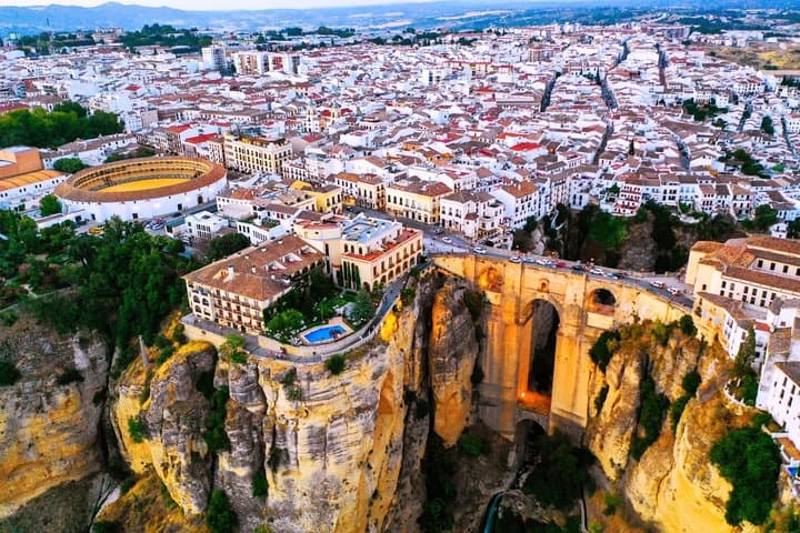 Andalusian Horizons 3 Day Escape Through Cadiz Ronda and Vejer