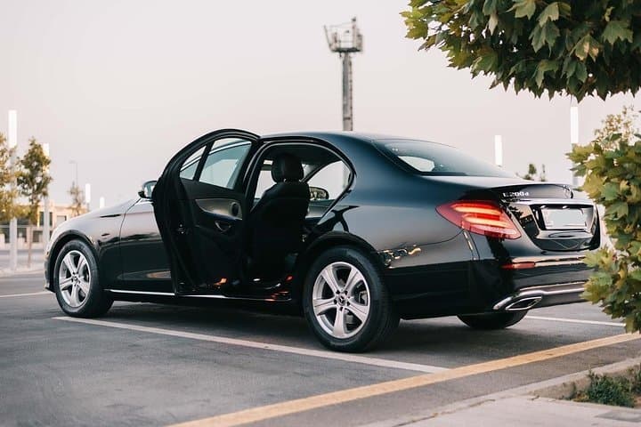 Arrival Private Transfer: Tenerife South Airport TFS to Tenerife by Sedan Car