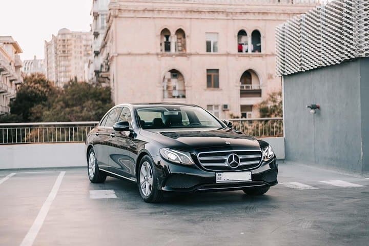 Departure by Private Sedan from Madrid City to Madrid Airport MAD