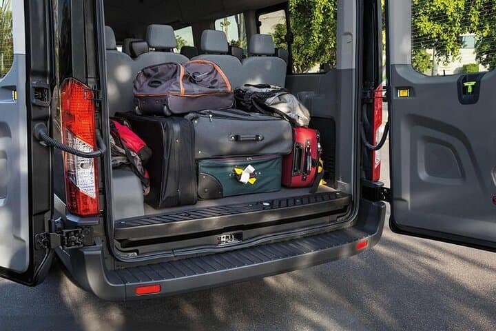 Arrival Private Transfer from Tenerife South Airport TFS to Tenerife by Minibus