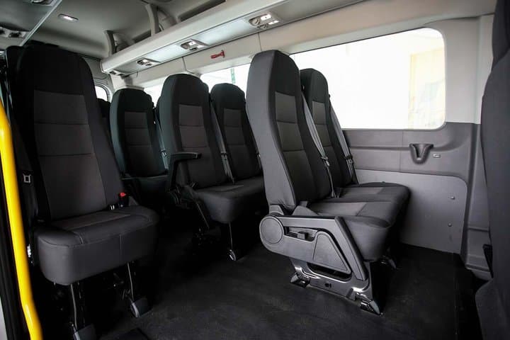 Arrival Private Transfer from Tenerife South Airport TFS to Tenerife by Minibus