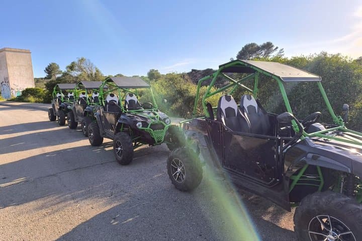 Buggy tour in Mallorca