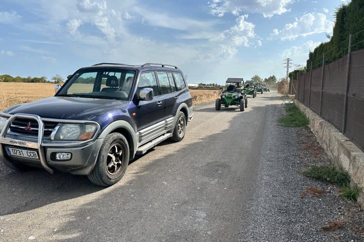 Buggy tour in Mallorca