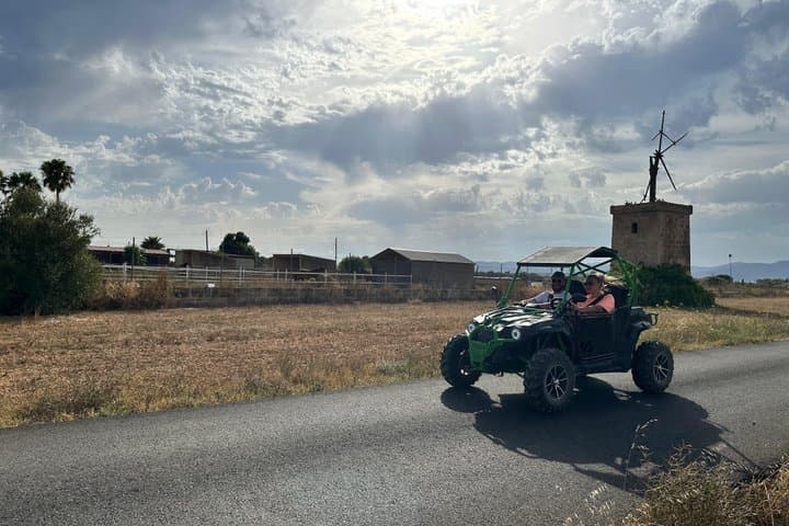 Buggy tour in Mallorca
