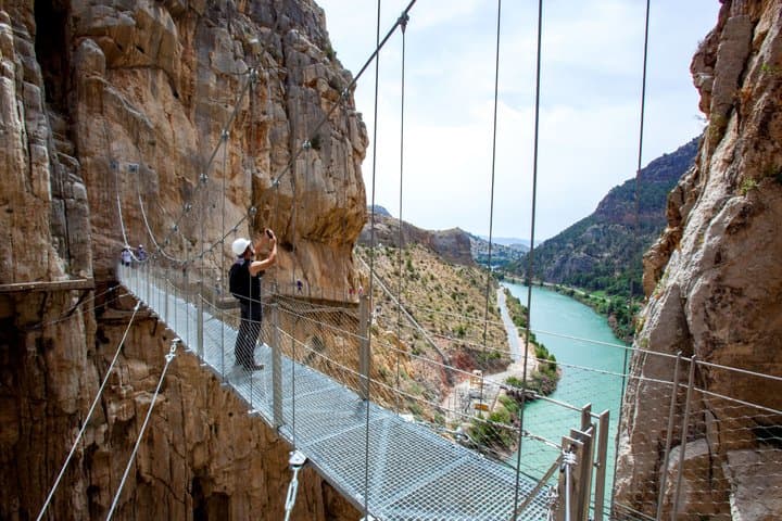 Andalusia Adventure Package King’s Path Ronda and Cordoba