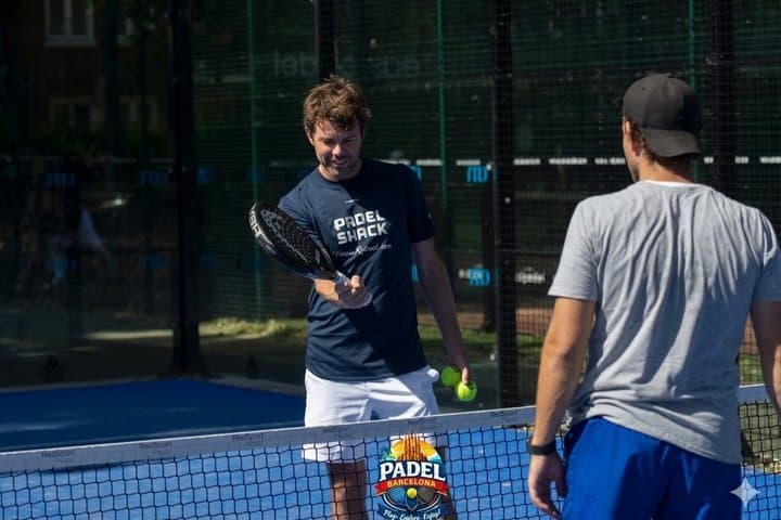 Discover Padel in Barcelona Fun Accessible BCN Sport