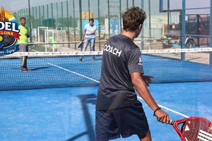 Discover Padel in Barcelona Fun Accessible BCN Sport