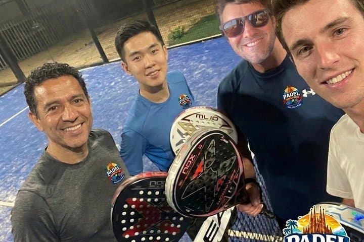 Discover Padel in Barcelona Fun Accessible BCN Sport