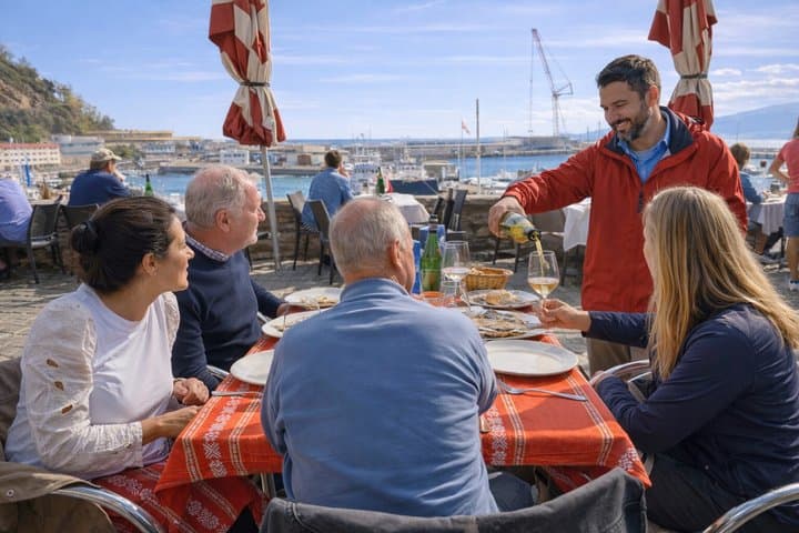 Small Group Basque Coast Tour Zumaia Flysch Txakoli and Lunch