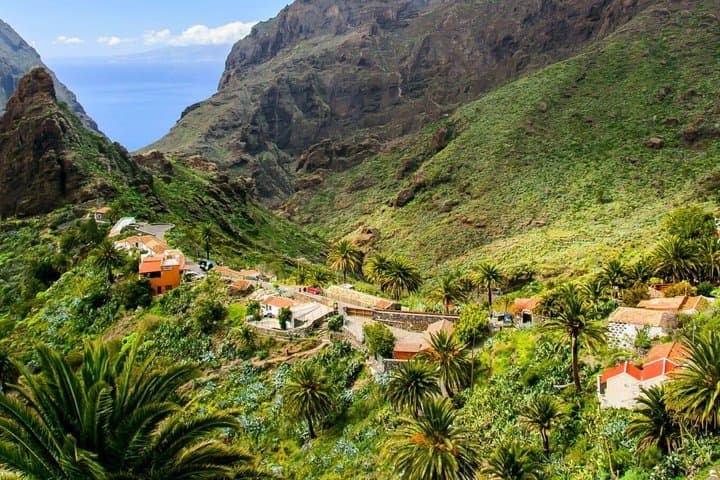 Tenerife 2 Day Tours Package with Highlights and Catamaran Cruise