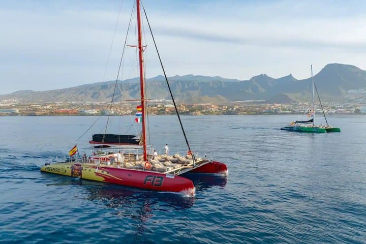 Tenerife 2 Day Tours Package with Highlights and Catamaran Cruise