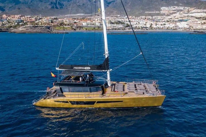 Tenerife 2 Day Tours Package with Highlights and Catamaran Cruise