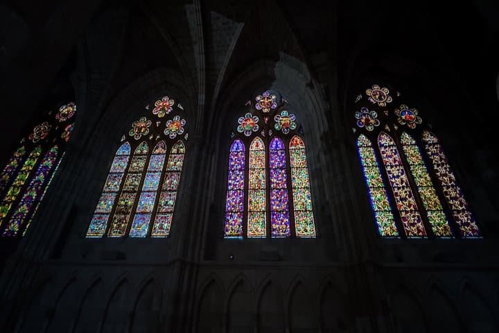 Guided tour of the Cathedral of León