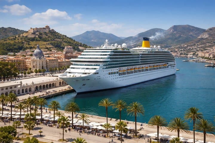 Cartagena and Murcia - full day shore excursion (cruisers only)