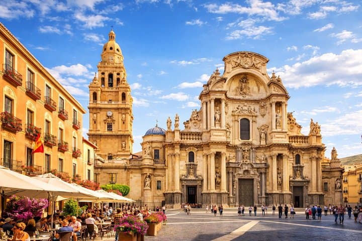 Cartagena and Murcia - full day shore excursion (cruisers only)