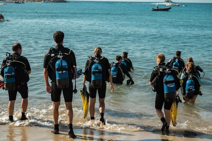 Mallorca: Scuba Diver Course in 1 Day