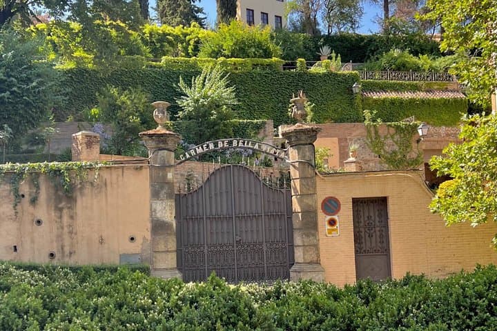Alhambra: Guided Tour of the Public Areas