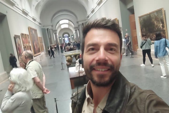 Prado Museum Exclusive Tour with Skip-the-line (Max 6 people)