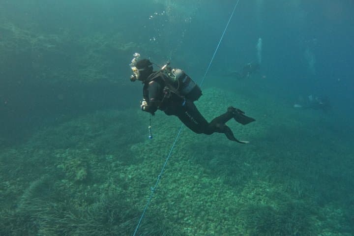 Mallorca: Scuba Diver Course in 1 Day