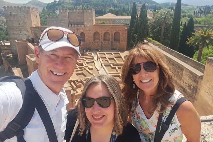 Private tour Alhambra and Nasrid Palaces : a unique experience!