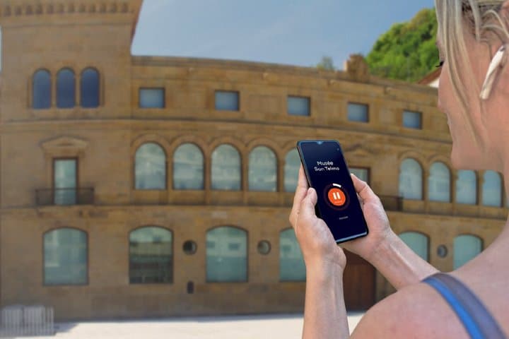 San Sebastian Audio Guided Walking Tour 3h15 and 26 reviews