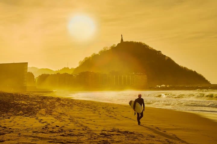 San Sebastian Audio Guided Walking Tour 3h15 and 26 reviews