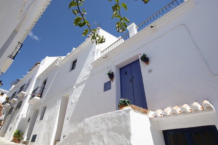 Nerja and Frigiliana Private Daytrip From Malaga