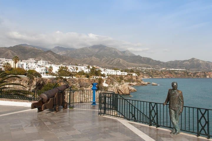 Nerja and Frigiliana Private Daytrip From Malaga