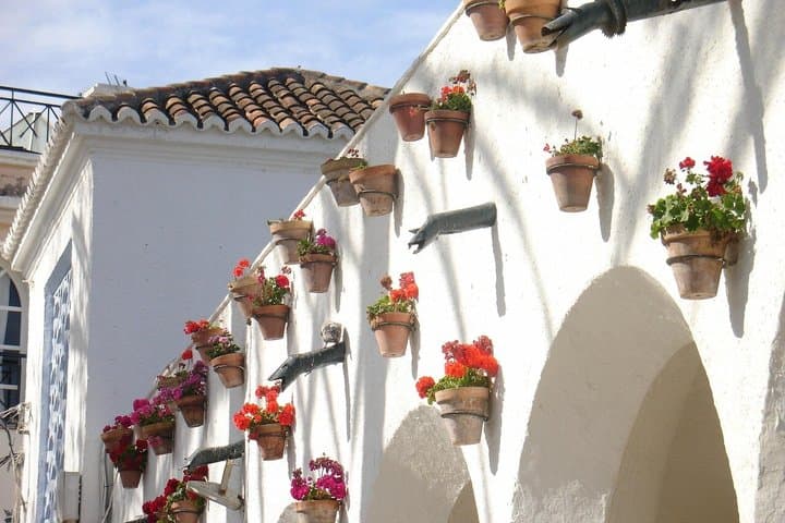 Nerja and Frigiliana Private Daytrip From Malaga