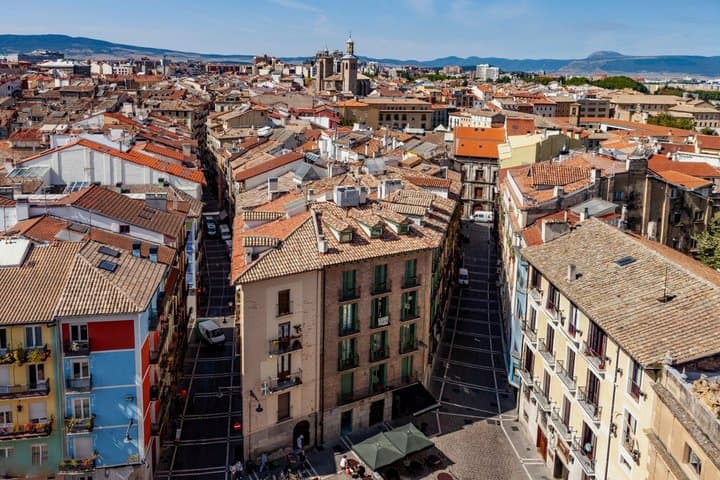 Pamplona tour from San Sebastian