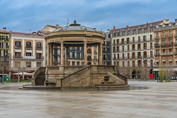 Pamplona tour from San Sebastian