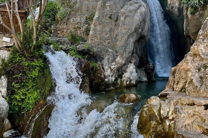 Private Tourism Algar Falls by Car (Small Groups)