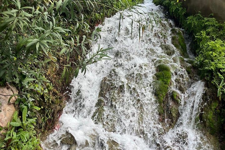 Private Tourism Algar Falls by Car (Small Groups)