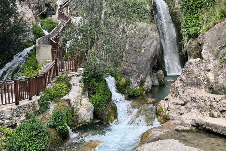 Private Tourism Algar Falls by Car (Small Groups)