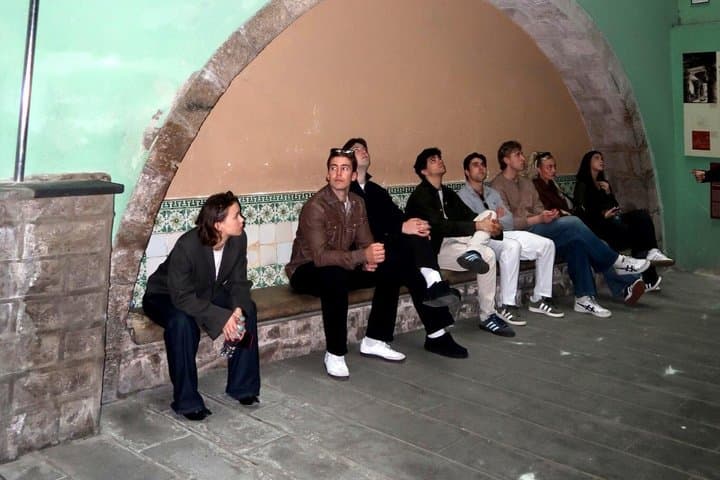 Barcelona Food Tour of The Gothic Quarter and El Born