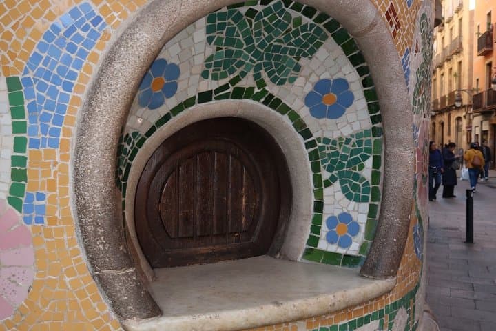Barcelona Food Tour of The Gothic Quarter and El Born