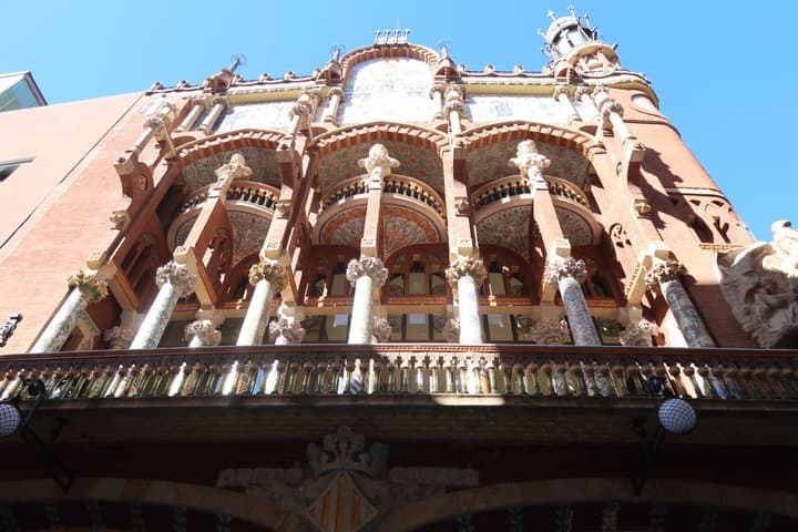 Barcelona Food Tour of The Gothic Quarter and El Born