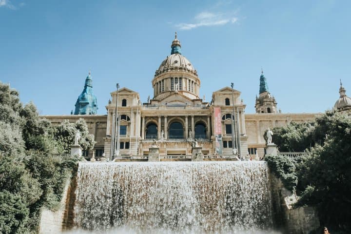 TukTuk tour of Barcelona, the mountains and the beach