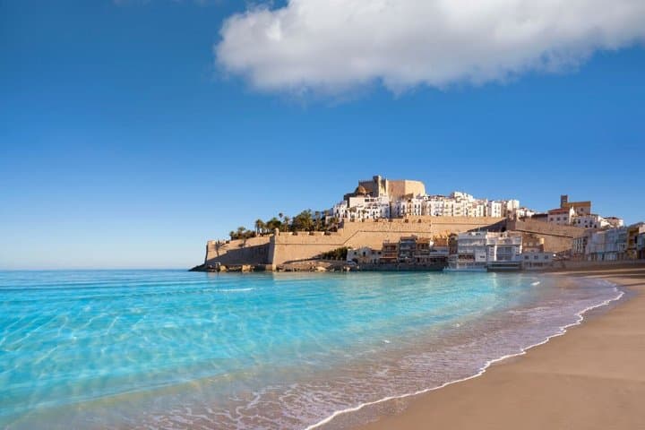 From Valencia: Day Tour in Peniscola, Game of Thrones