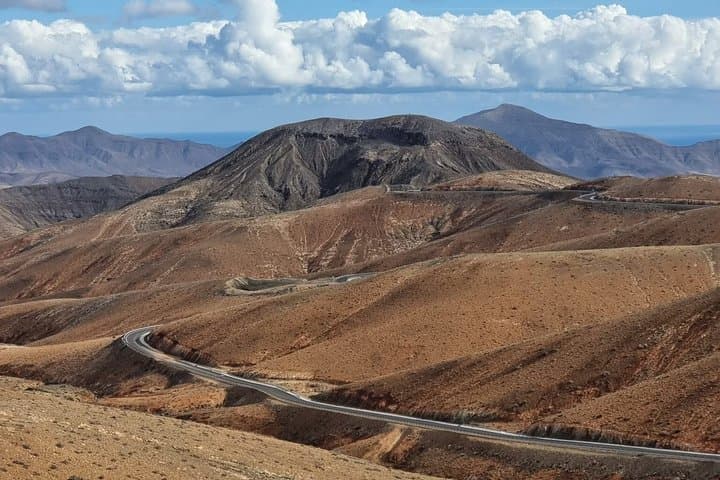 Fuerteventura: the most Exclusive Island Panorama GRAND Tour