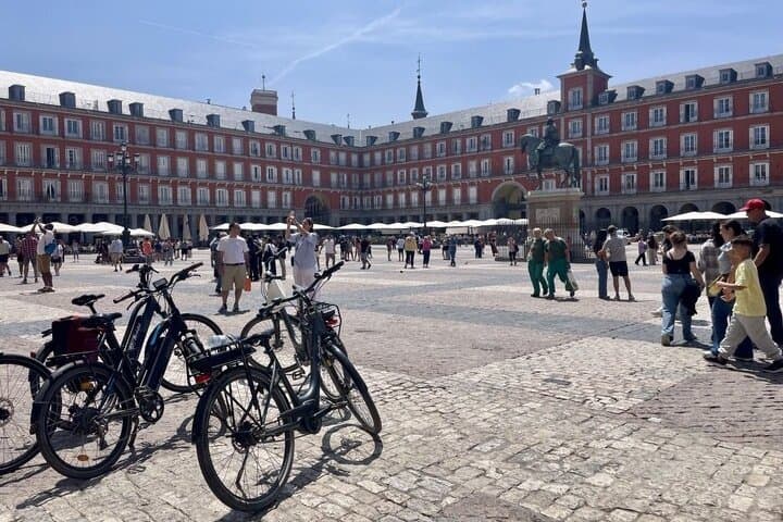 Madrid Scavenger Hunt Adventure