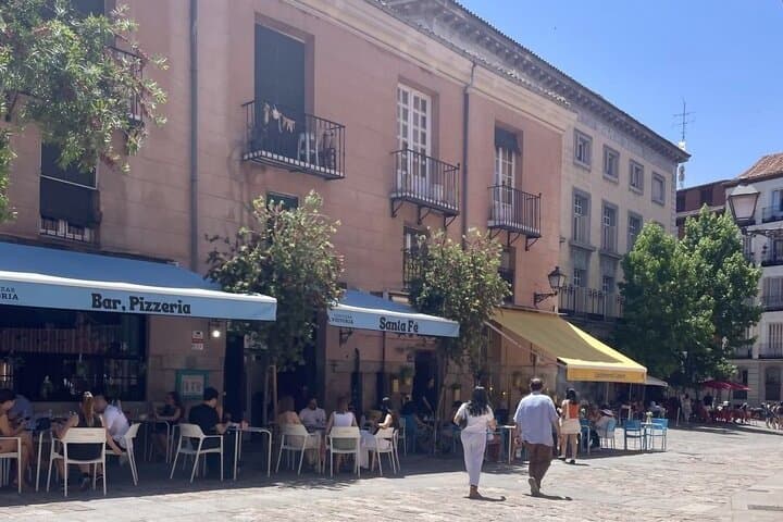Madrid Scavenger Hunt Adventure