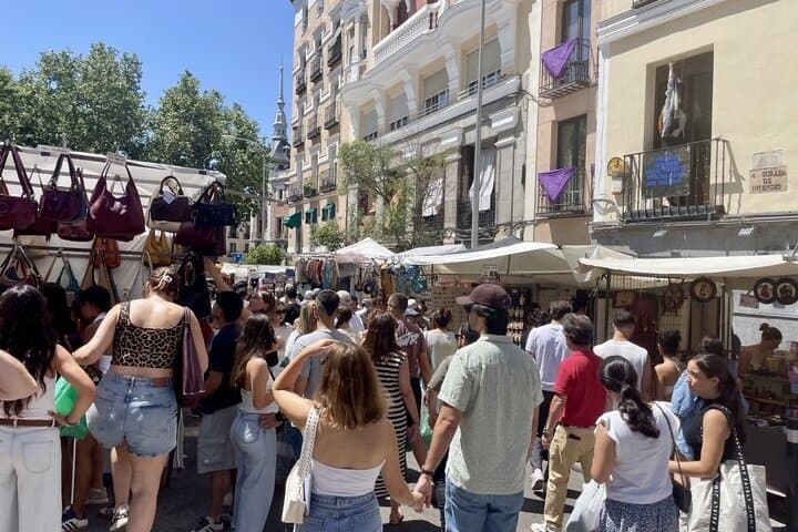 Madrid Scavenger Hunt Adventure