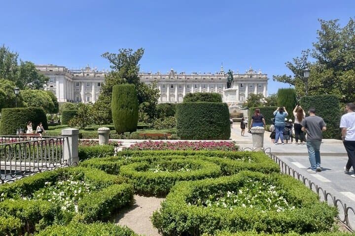 Madrid Scavenger Hunt Adventure