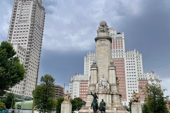 Madrid Scavenger Hunt Adventure
