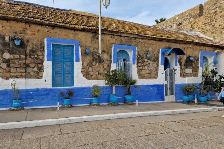 From Tarifa 2 Days Private Trip to Tangier and Chefchaouen