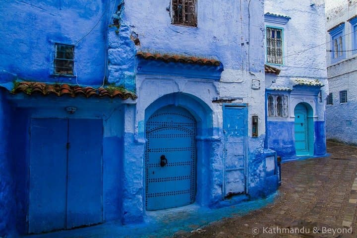 From Tarifa 2 Days Private Trip to Tangier and Chefchaouen
